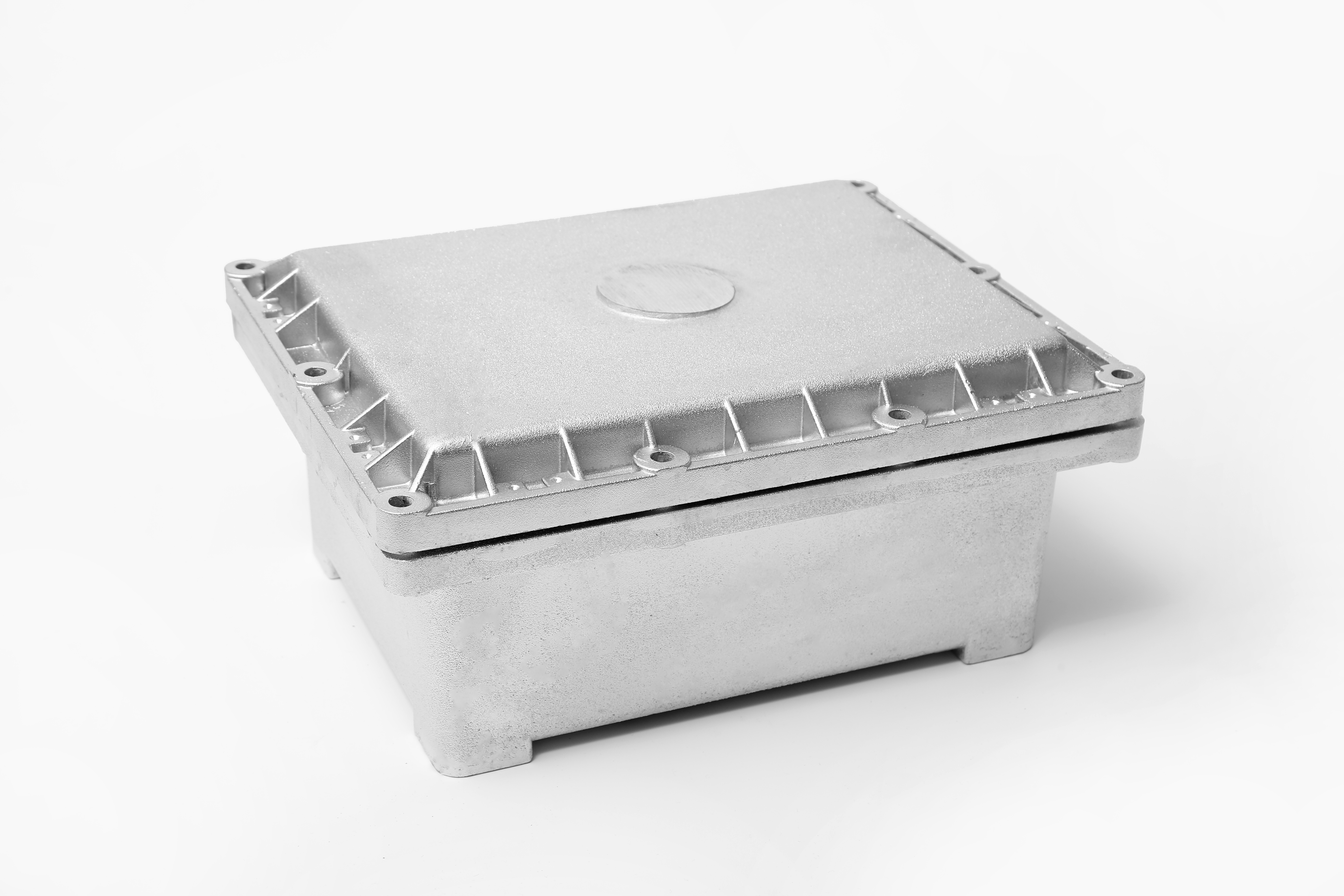 Aluminum Constructed Modular Electricity Control Enclosure Tailored Solutions & Enhanced Security Features
