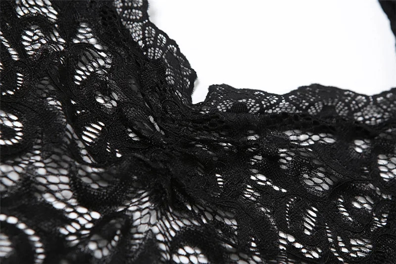 Lace See Through 2 Piece Set Women Autumn Sexy Hollow Jacquard Backless Bodysuit Leggings Party Clubwear Skinny Outfits 250226