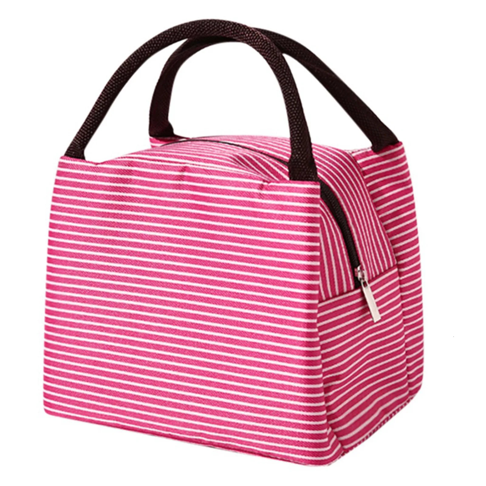 Ship from US Lunch Bags For Women Men Insulated Box home decoration accessories storage organizer 250227FBB