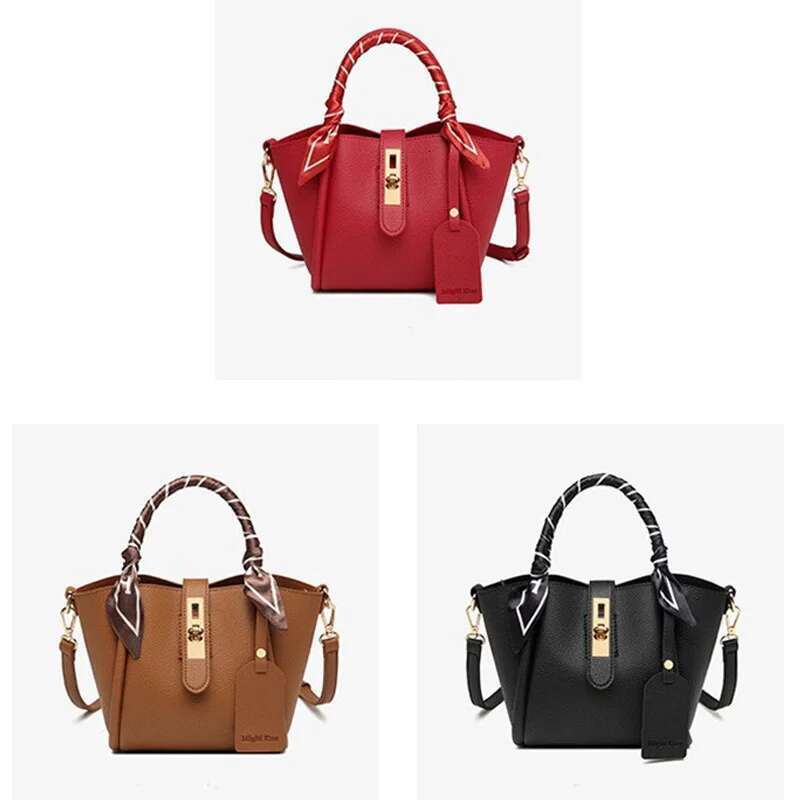 Women's Bags Clothing For Women Designer Handbags Ladies Fashion Leather Tote Bag Clutch Purses Square Shoulder Crossbody Bags