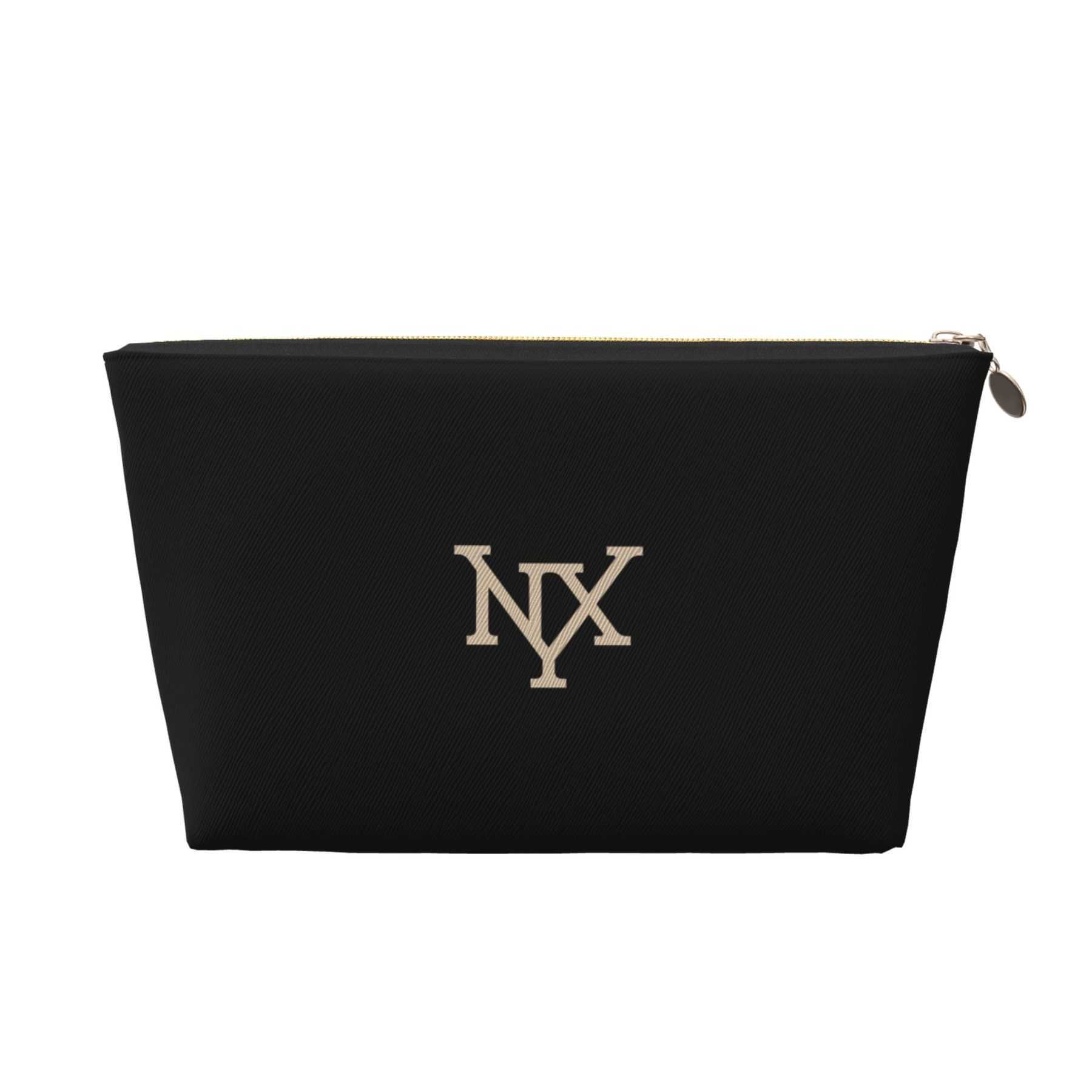 NXY Chic Leather Travel Toiletry Bag Women Makeup Bag Designer Pouch Vintage Cosmetic Bags Lady Clutch Wash Toiletry Bags 250227