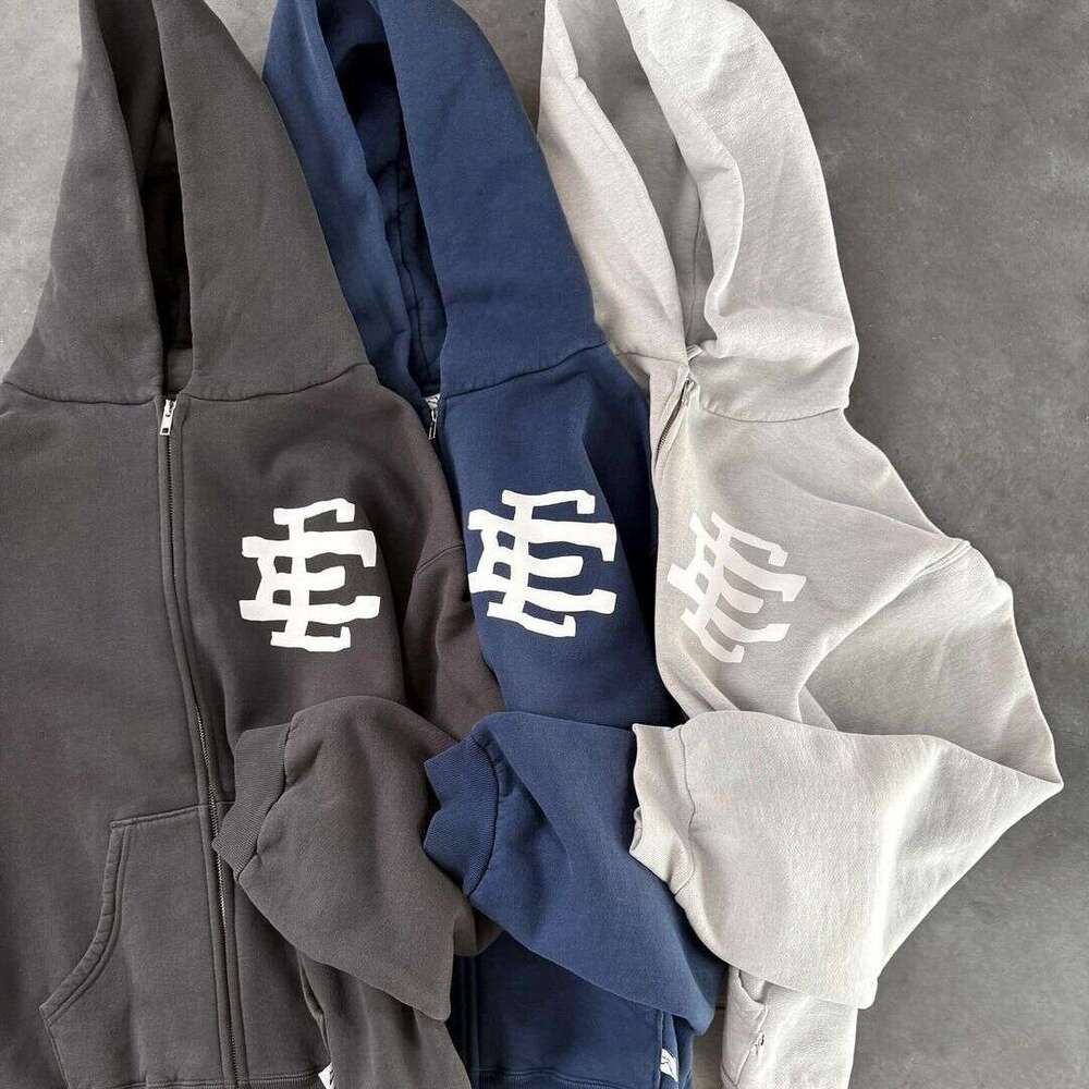 new y2k casual printed street loose oversized hoodie