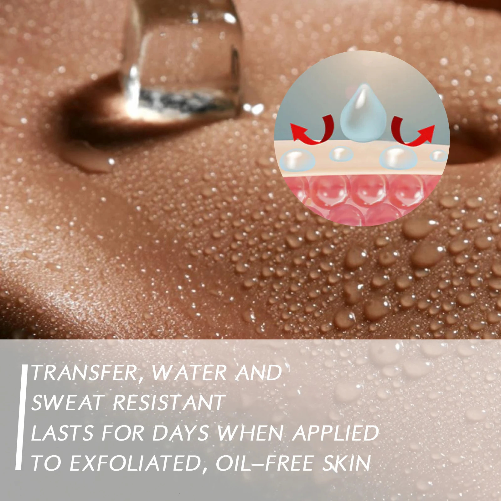 5pcs Natural Tattoo Concealer Full Coverage Tattoo Dark Circles Hide Blemishes Scars Waterproof Lasting Makeup Products 250222
