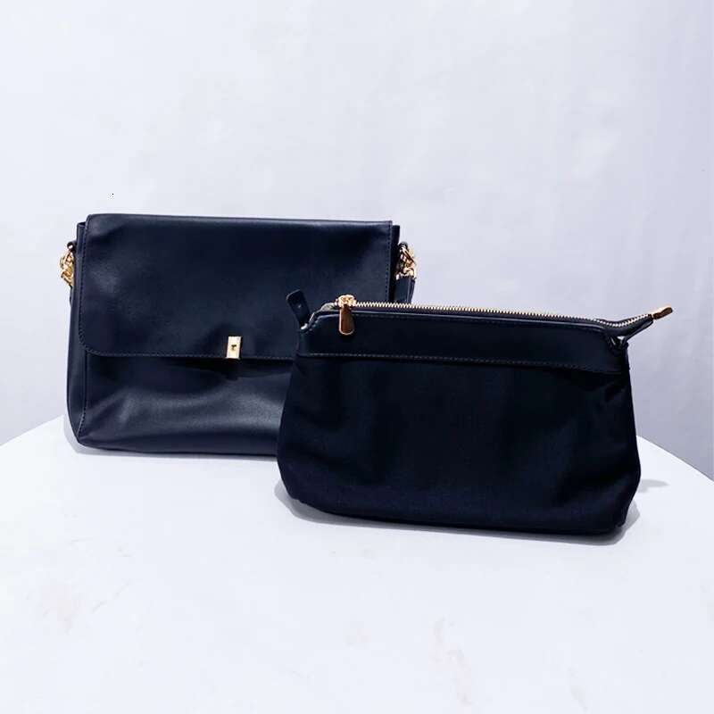 Composite Tote Bags For Women Designer Handbags And Purses 2024 New In Fashion Simple Chain Commuting Shoulder Crossbody