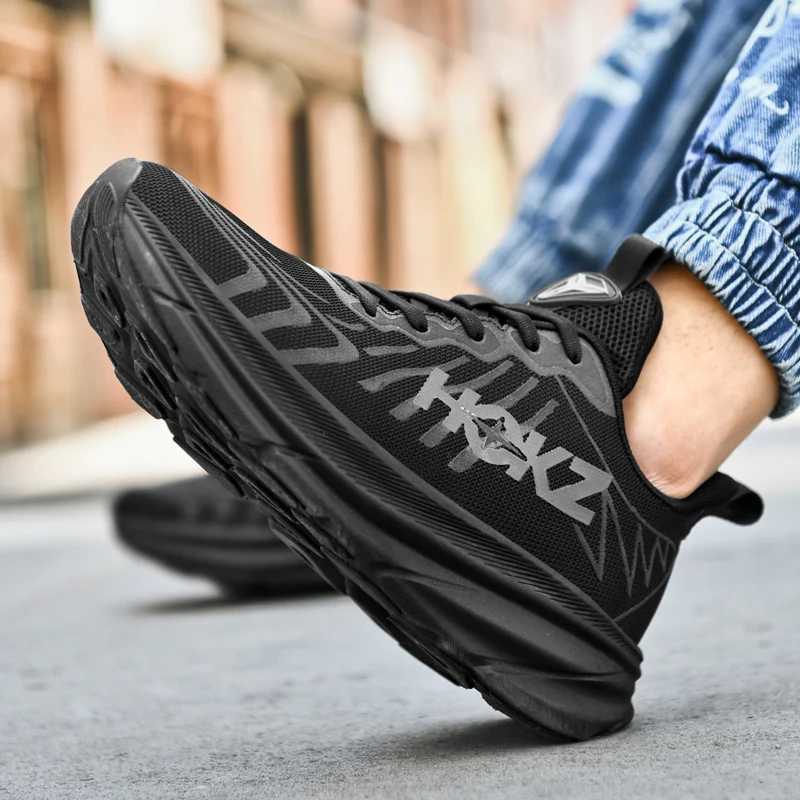 PARZIVAL Marath Sports Shoes Air Cushi Running Shoes Men Sneakers Runner Trainers Wen Carb Plate Speciality Sneaker Z250307