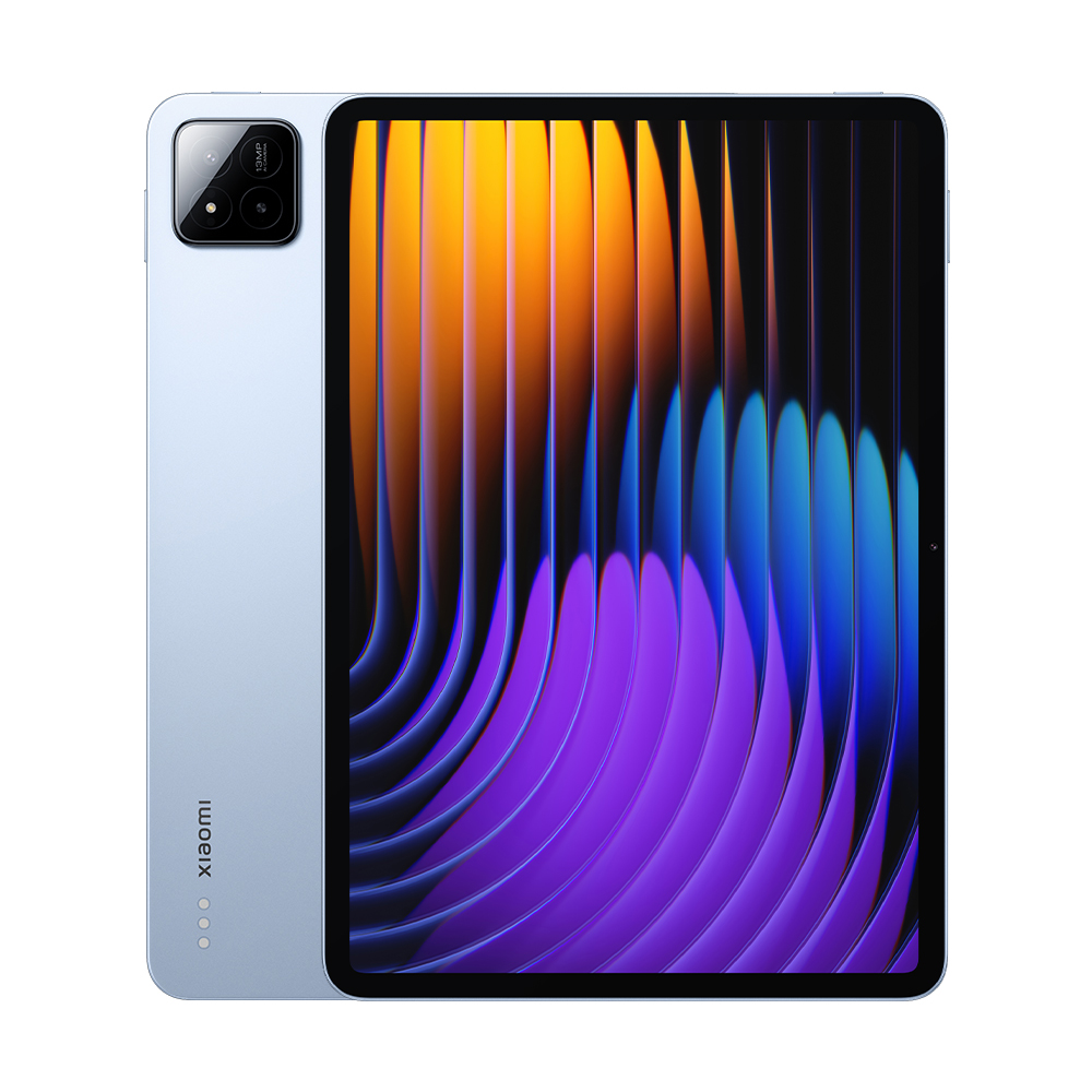 Global Version Xiaomi Pad 7 Tablet 8GB+256GB, 11.2 inch 3.2K Crystal-Clear Display, 8850mAh (typ) Battery, Al face unlock, Snapdragon R 7+Gen 3 Mobile
