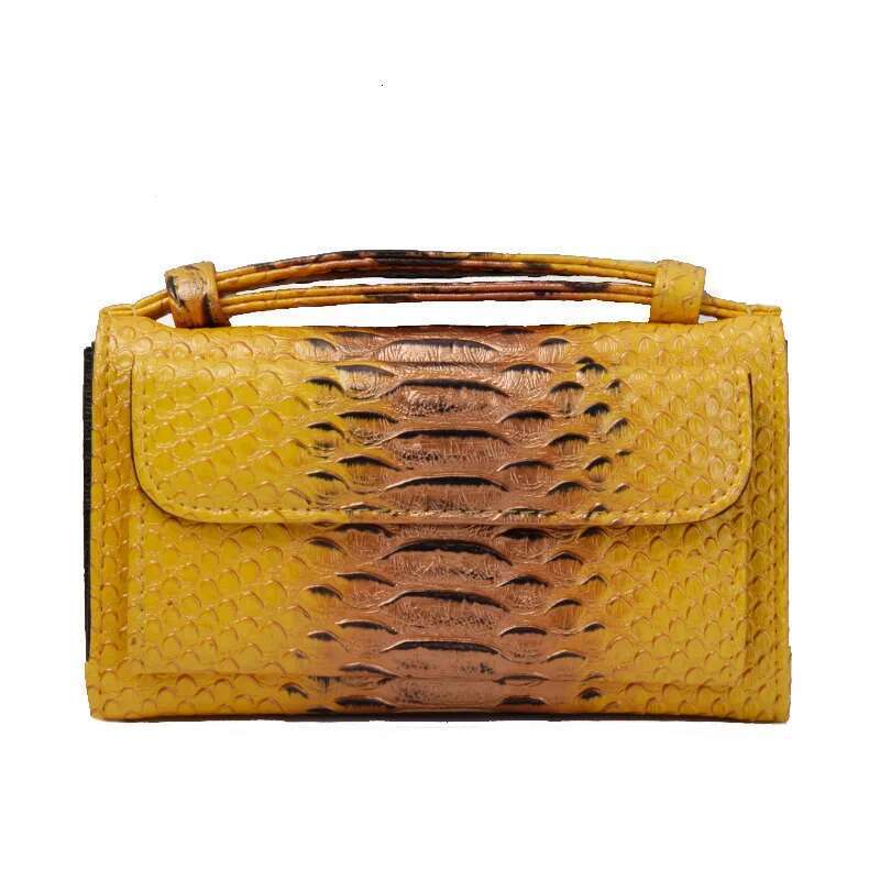 Women's Bags Snake Pattern Chain Flap Handbags Evening Clutches Crossbody Messenger Shoulder Bags Women Female Ladies urious Purses