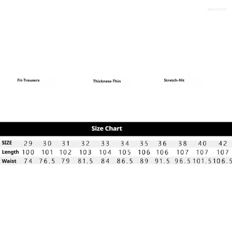 Men's Jeans Summer Lyocell Lightweight Denim Pants Men Super-soft Stretch Loose Straight Jean Mens Classic Fit Gray Trousers Male