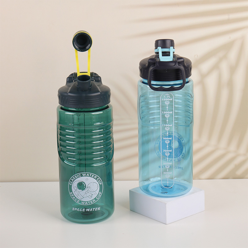 Big Capacity Sport Water Bottle Eco Friendly Plastic Water Bottle