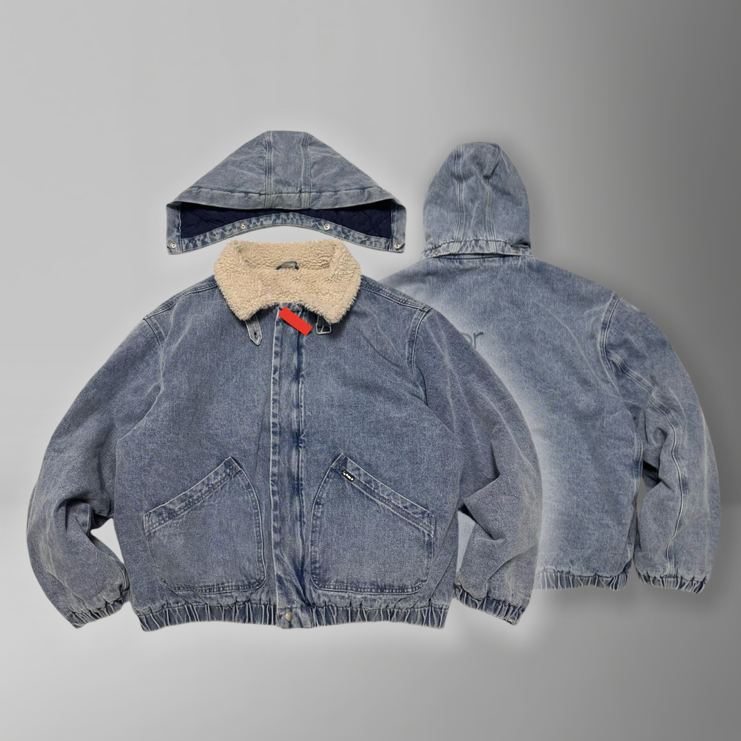 Classic Cotton Hoodie with Attractive Cowboy Graphic - Perfect Layering Piece for Chilly Weather3