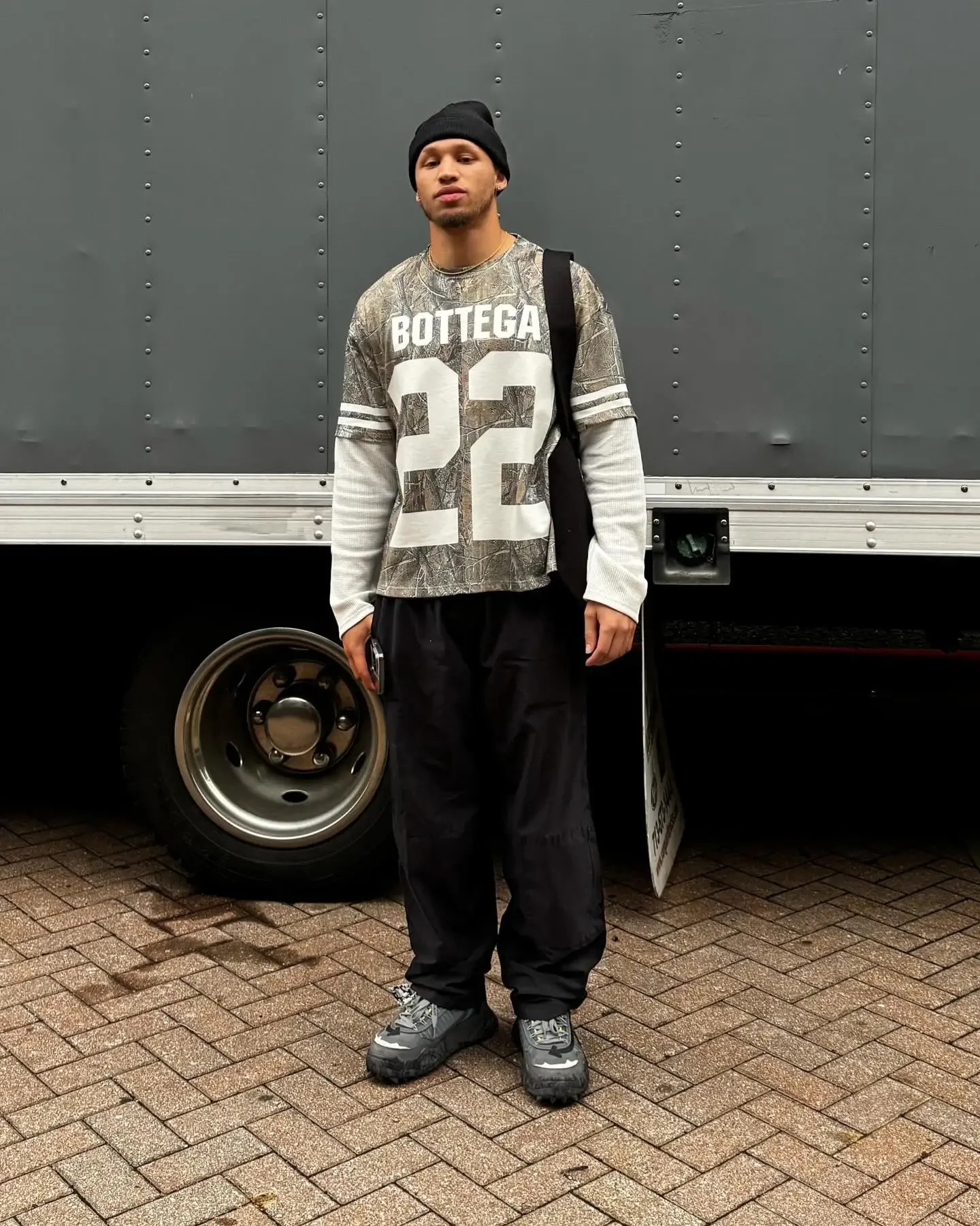 Y2K Sports Camouflage s Female Male Goth Oversized Loose Bough Pattern Long-sleeved Shirt Hip Hop Sweatshirt Street Wear 250225