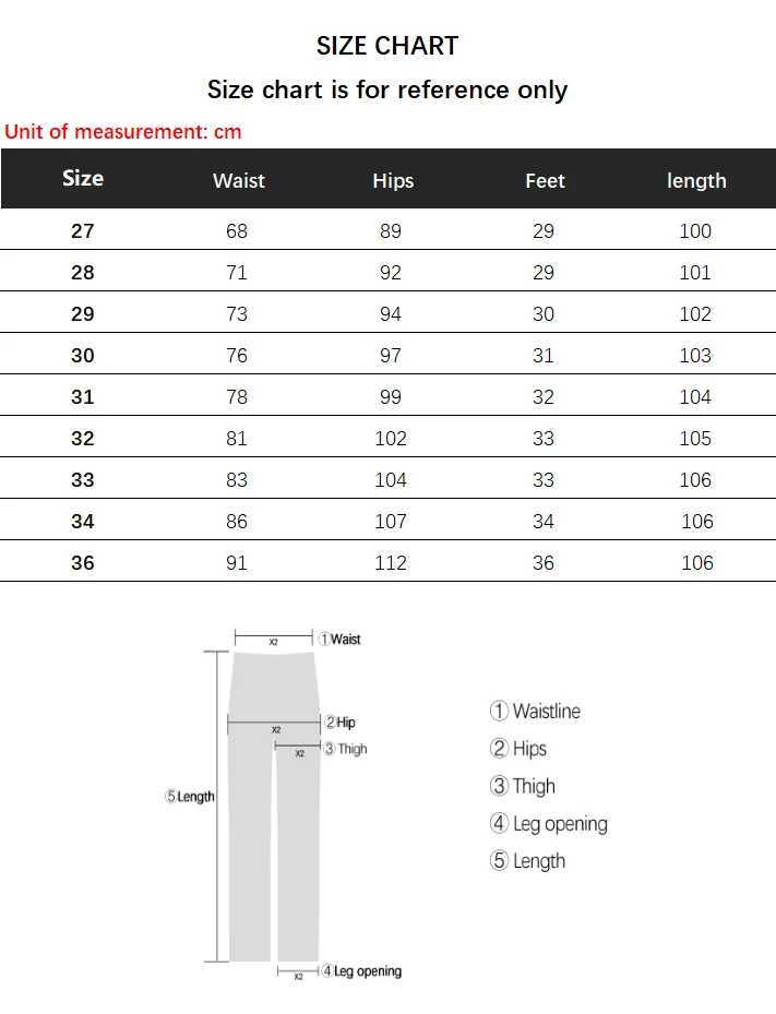 2023 Autumn New Winter Mens Jeans Retro Blue Solid Color Elastic Classic Jeans Mens Ultra Thin Fashion Jeans Trouser Mens 27-38 X250227