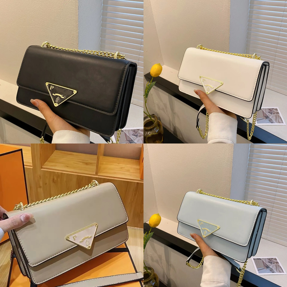 P Designer Shoulder Bag for Women Fashion Chain Casual Crossbody Bags Cover Magnetic Cross Body Ladies Mini Bag p230223-1