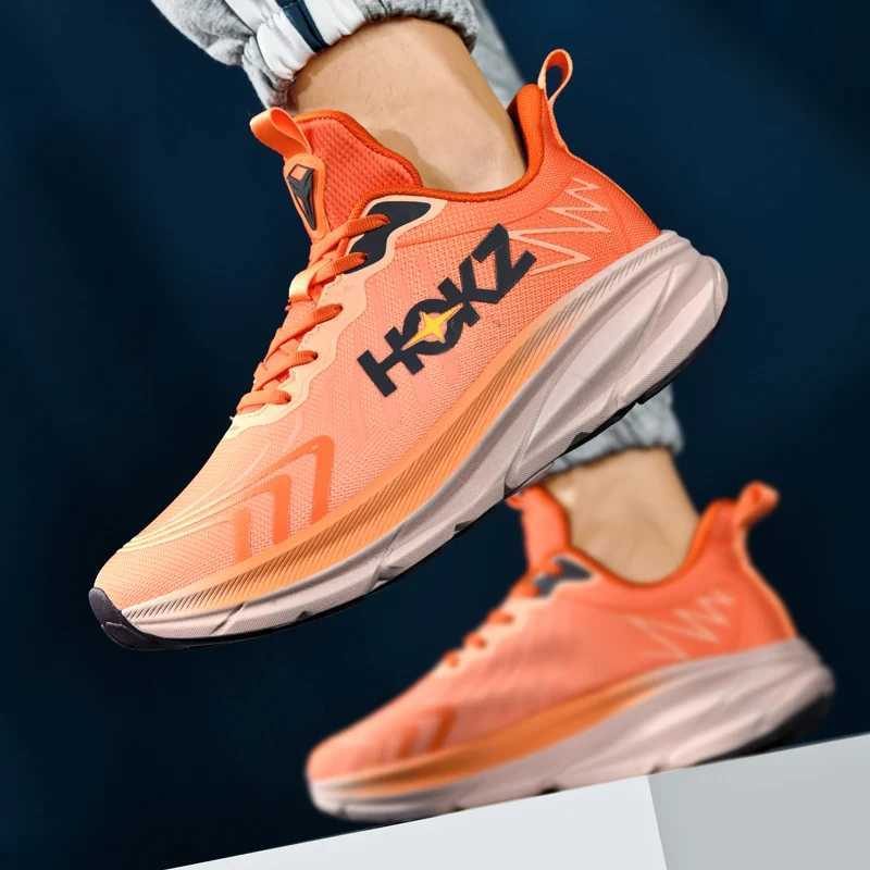 PARZIVAL Marath Sports Shoes Air Cushi Running Shoes Men Sneakers Runner Trainers Wen Carb Plate Speciality Sneaker Z250307