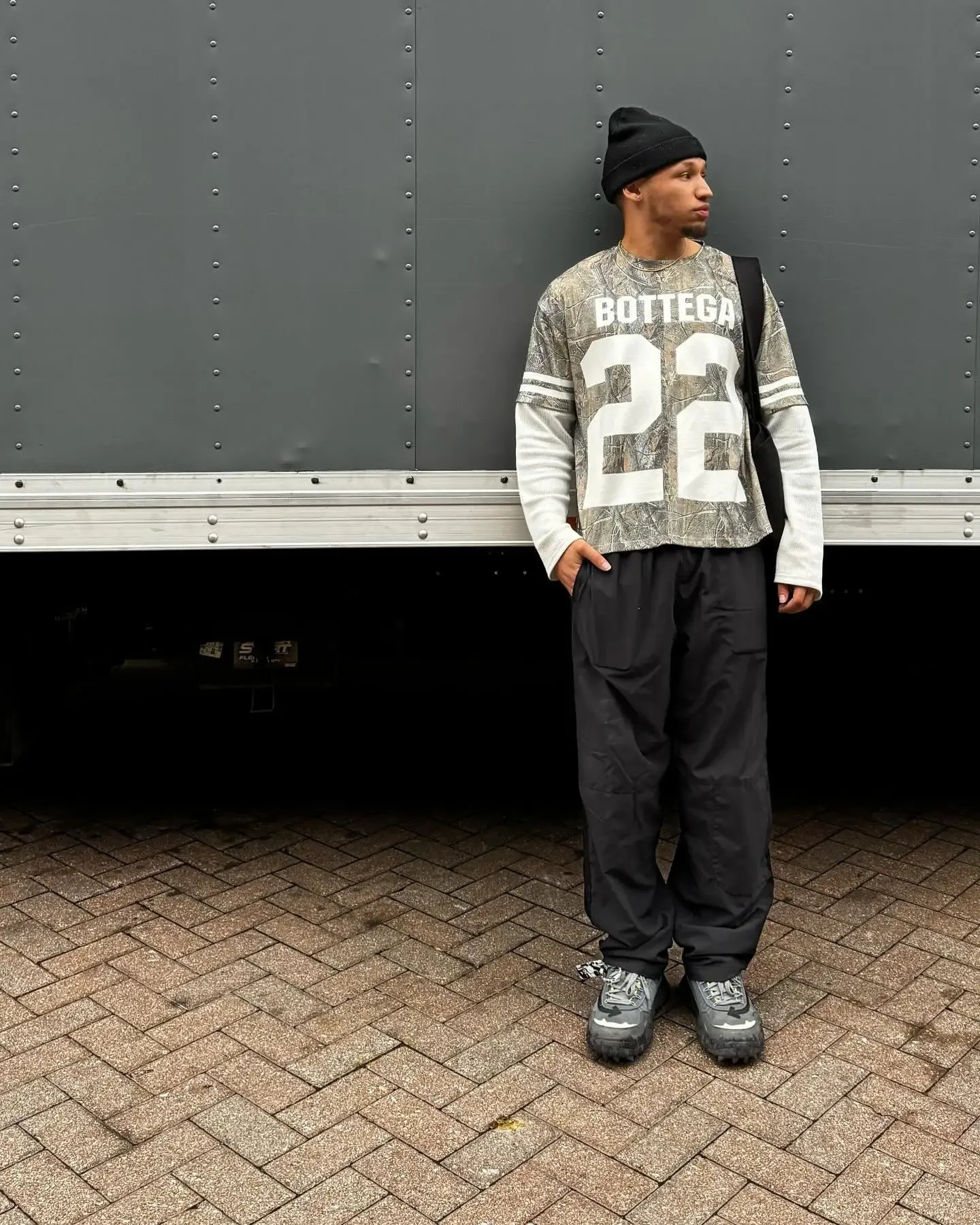 Y2K Sports Camouflage s Female Male Goth Oversized Loose Bough Pattern Long-sleeved Shirt Hip Hop Sweatshirt Street Wear 250225