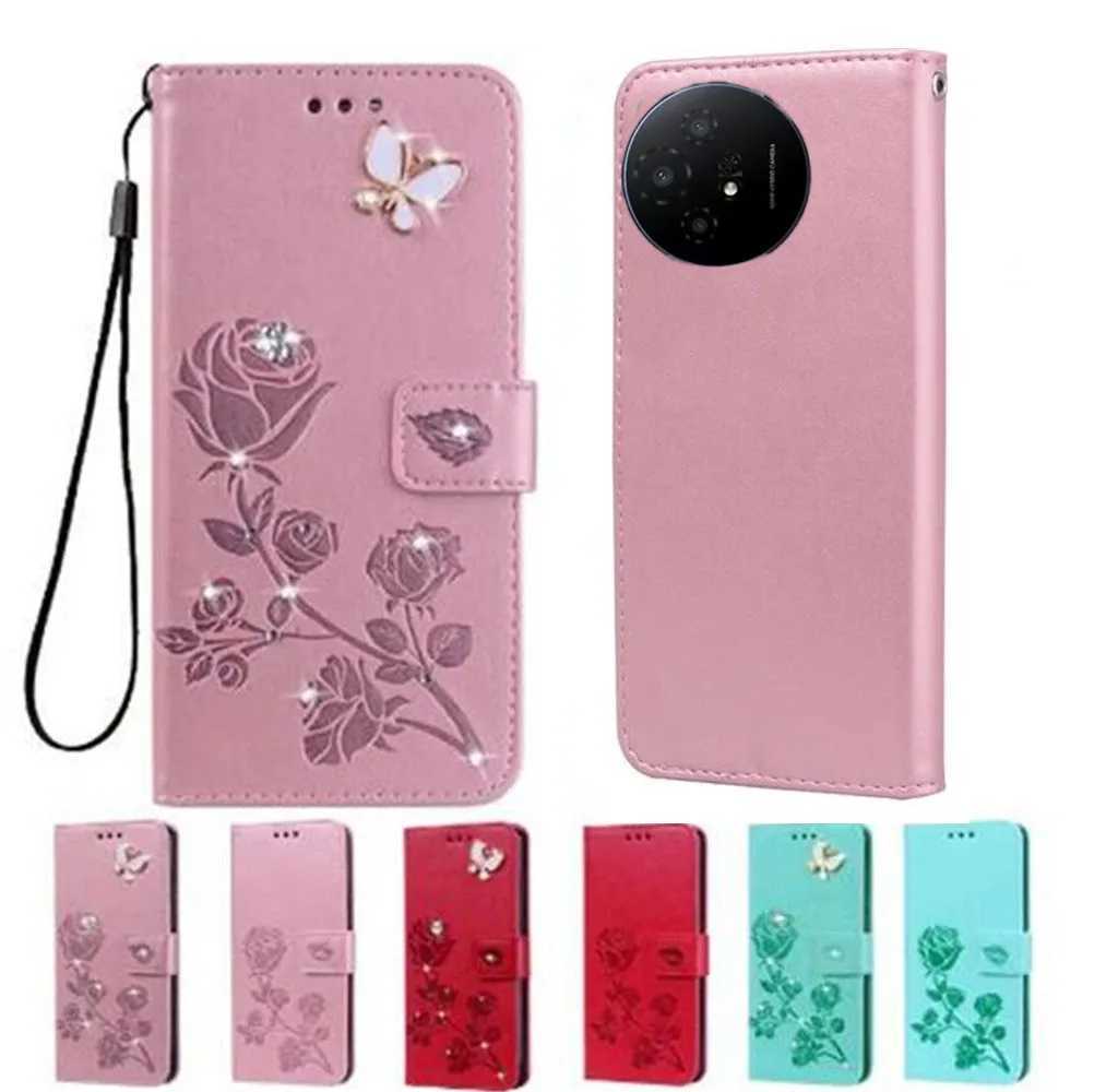 Suitable for flip-top phone cases and shock-proof phone cases for mobile Magnetic Leather Phone Bags Z250227