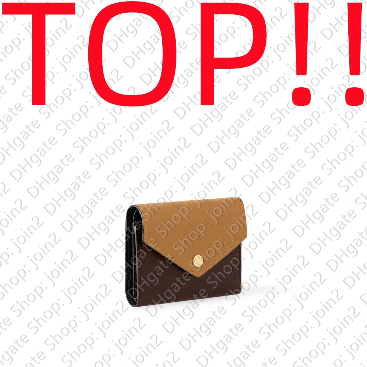 TOP. M41938 VICTORINE WALLET Lady Designer Handbag Purse Hobo Satchel Clutch Evening Tote Bag Pochette Accessoires Wallets