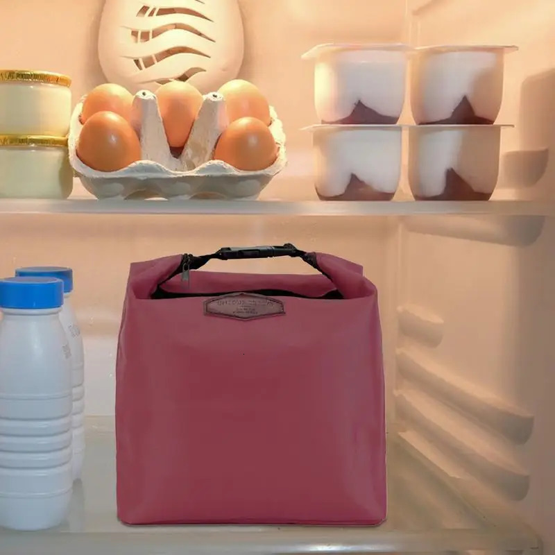 Ship from US 1 reusable insulated bag for food folding cooler 250227FBB