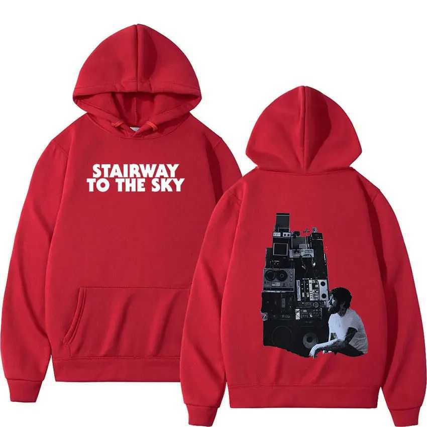 Zayn Mk Startway To The Sky Tour 2024 Hoodie Retro Oversized Sweatshirt for Men u0026 Women Casual u0026 Comfortable L2510188YRE