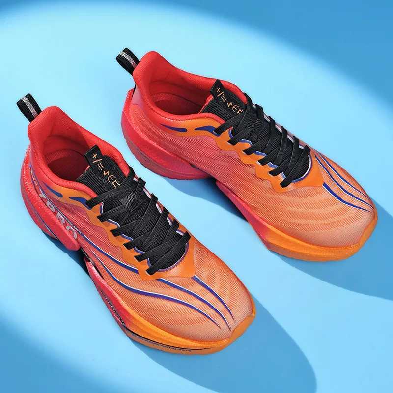 Mens Running Shoes Breathable Comfortable Outdoor Sports Shoes Fashionable Thick Sold Casual Tennis Shoes for Men Z250227