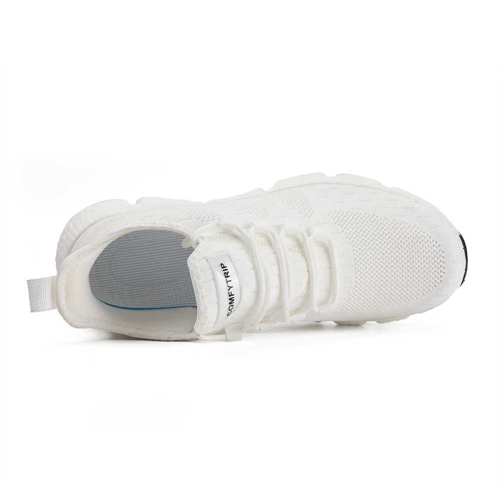 2024 New Sports Running Shoes Casual Walking Sneakers Tennis Feminine Shoes for Men Comfortable Athletic Training Footwears Z250227