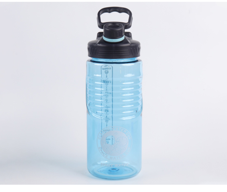 Big Capacity Sport Water Bottle Eco Friendly Plastic Water Bottle