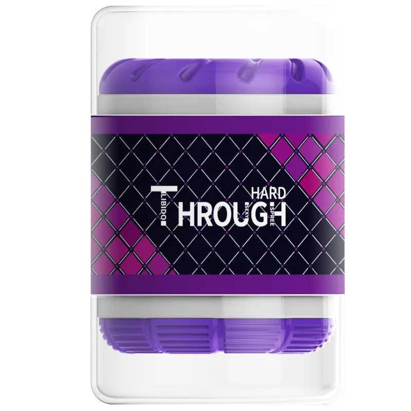 Portable male masturbation cup sex toy with 4 options penis exercise coach and male head stimulator adult novel toyXJ250227