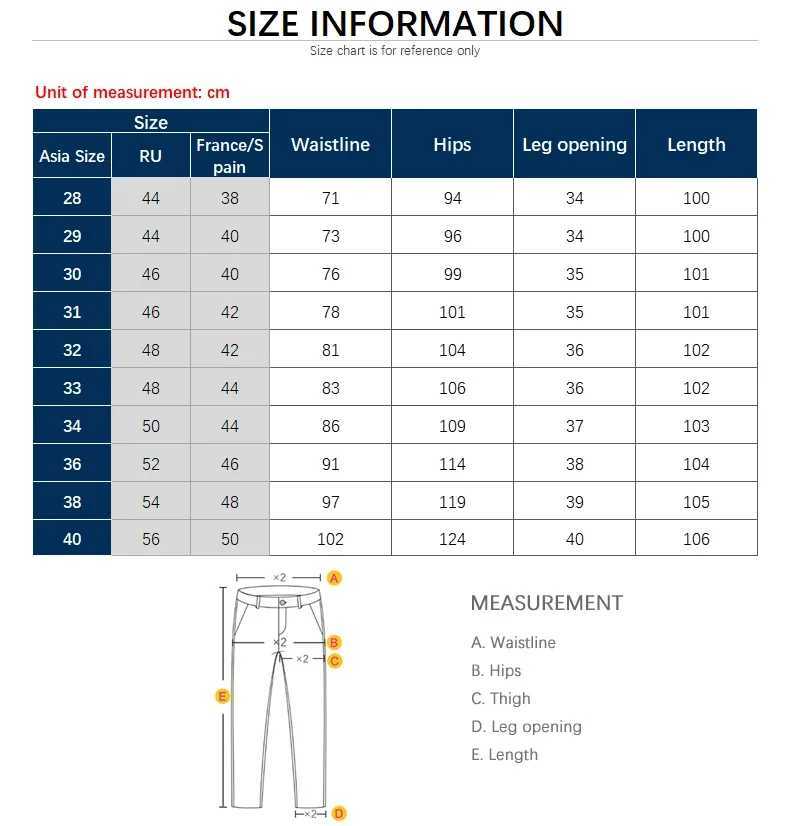 Mens cargo pants ultra-thin elastic jeans with multiple pockets fashionable streetwear designer slim mens denim Trouser brand clothing blue and black 
