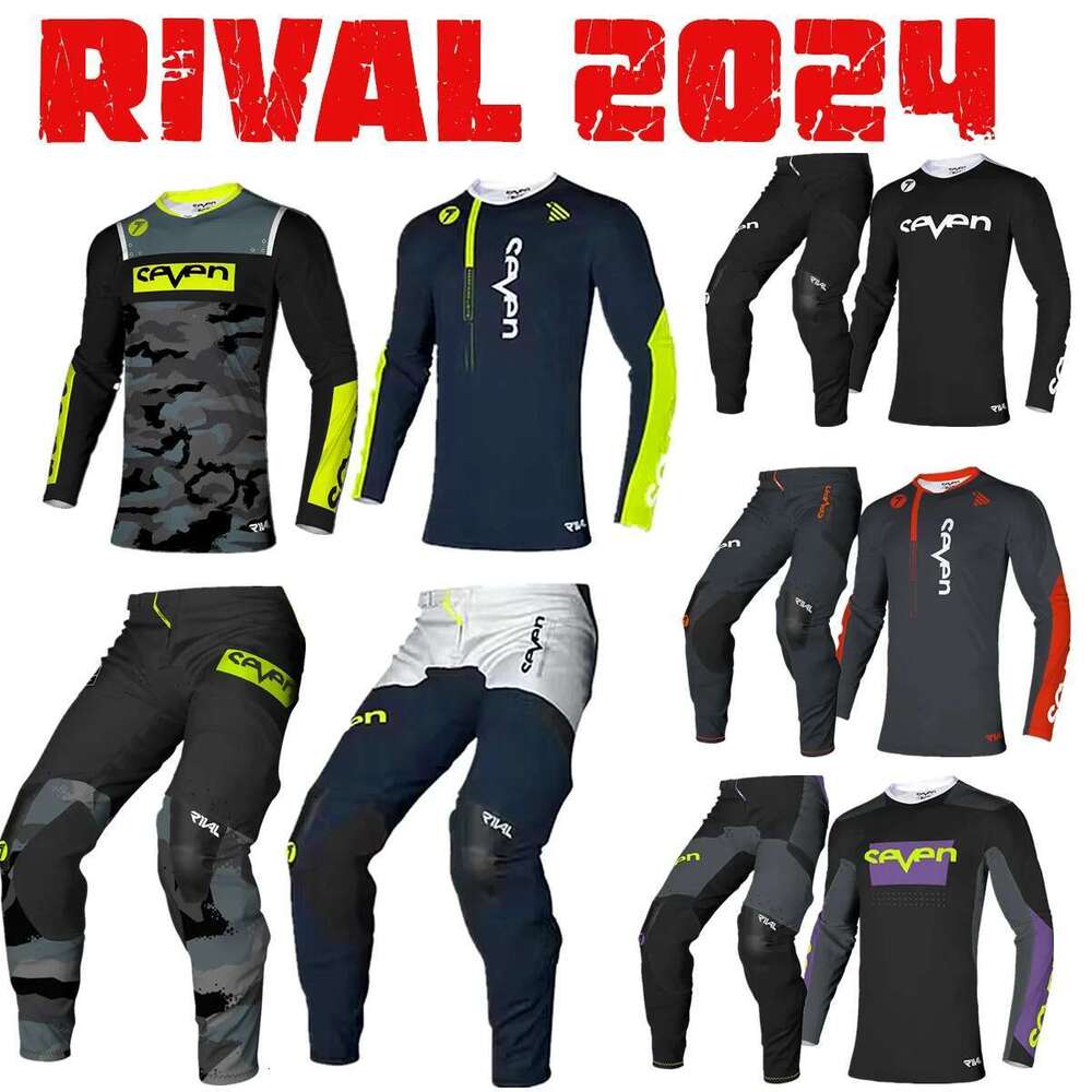 Award podium off-road motorcycle equipment kit, MX off-road sports shirt, breathable motorcycle clothing, off-road bicycle kit, ATV, 2024