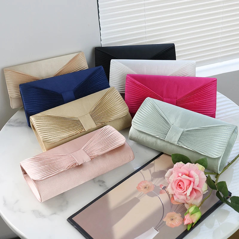 y Special Occasion Dinner bag metal chain shoulder Wedding Organizer Bag Banquet Evening gown tote 250226