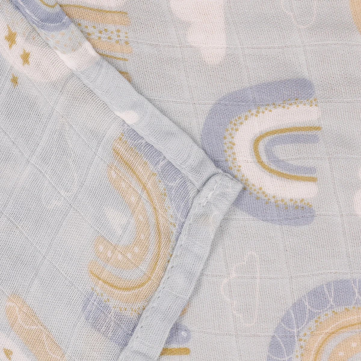 60*60cm 5Pcs Set Multi-Use Feeding Burp Cloth Towel Super Soft Bamboo Cotton Muslin Blankets Baby Burp Cloth Set 250227