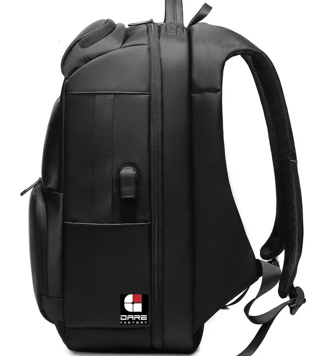 Ship from US Large Capacity MultiFunction Backpack Bag Usb Charging Waterproof Travel Bags Fashion Laptop Lightweight Bagpacks 250227FBB