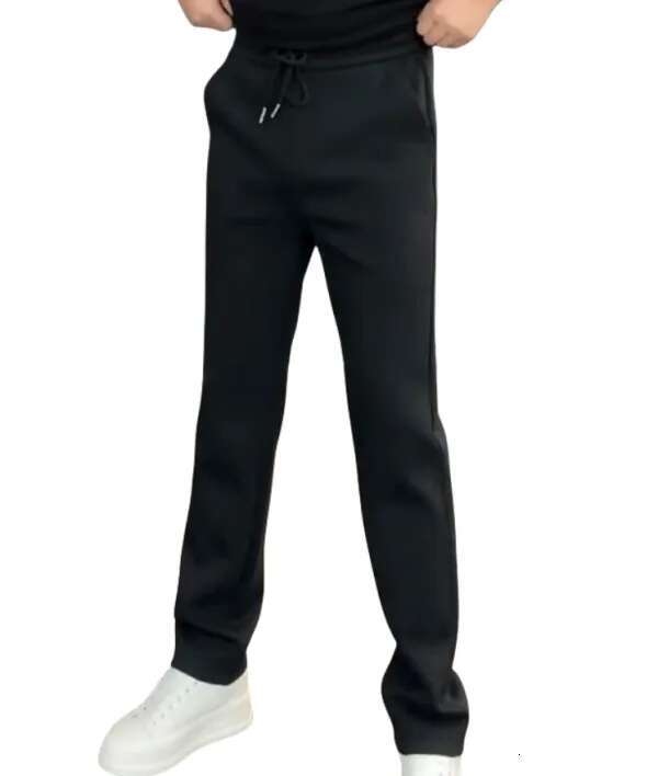 Men's Cotton Jogger Sweatpants: Breathable Quick-Dry Sports Pants For Running, Fiess, Casual Wear