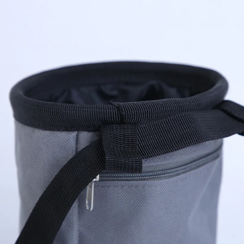 Ship from US Waterproof handbag high durability portable climbing chalk bag 250227FBB