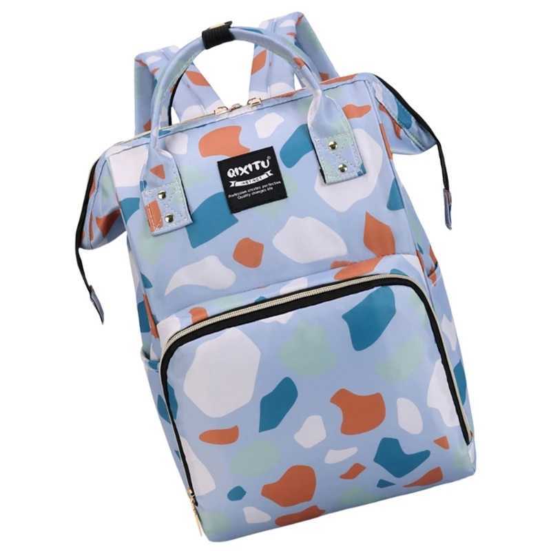Diaper Bags Convenient Large Storage Diaper Bag for Active Moms Travel Organsier Case Drop shipping Y250227DY7J