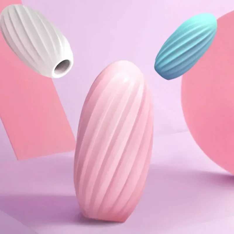 Masturbators For Men Mini Masturbator Cup Soft Male Exercise Penis Massage Sexy Pocket Pussy Oral Sex Toy Vagina Adult Goods 18+XJ250227