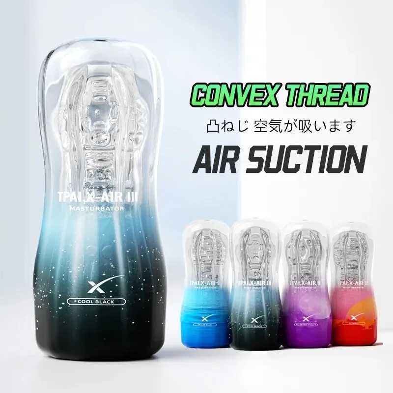 Transparent Airplane Manual Training Device for Conforms to Ergonomics Masturbation Cup Washable MENS Are Sex ToysXJ250227