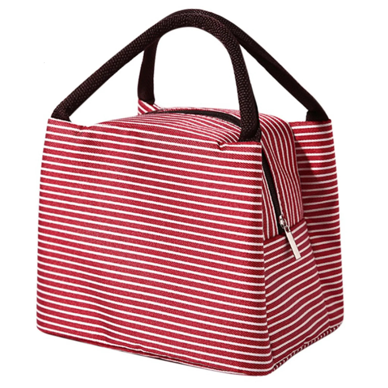 Ship from US Lunch Bags For Women Men Insulated Box home decoration accessories storage organizer 250227FBB
