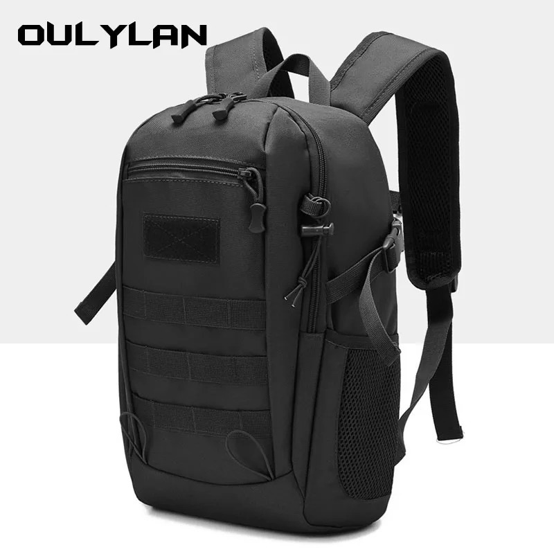 Ship from US Travel Bags Tactical Backpack Men Waterproof Sport Small Camping Mochila Fishing Hunting Rucksacks Outdoor 250227FBB