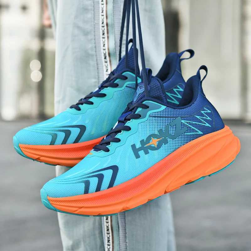 PARZIVAL Marath Sports Shoes Air Cushi Running Shoes Men Sneakers Runner Trainers Wen Carb Plate Speciality Sneaker Z250307