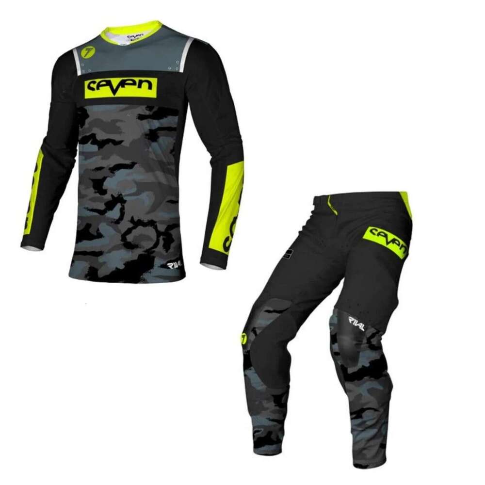 Award podium off-road motorcycle equipment kit, MX off-road sports shirt, breathable motorcycle clothing, off-road bicycle kit, ATV, 2024