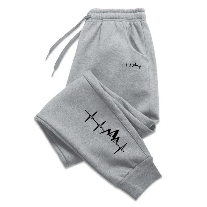 Running Workout Jogging Long Tracksuit Pants Men Casual Fashion Sports Pants Gym Sport Trousers for Men Jogger Sweatpants 250227