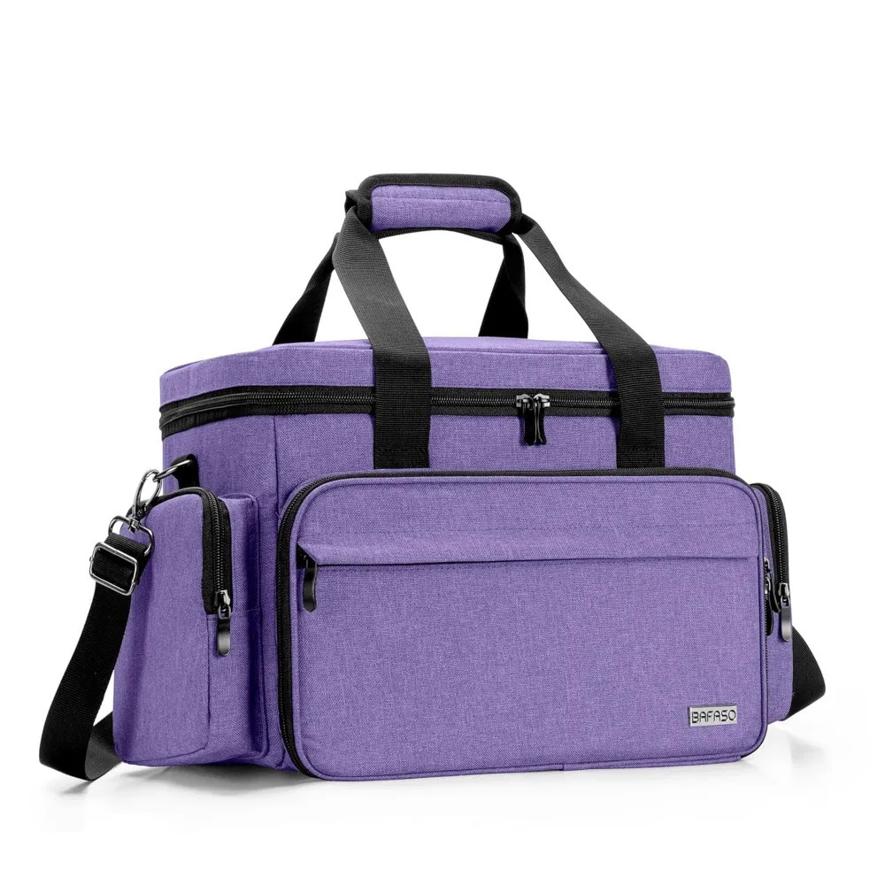 Ship from US Large cosmetic bag with 2 detachable pockets and dividers 250227FBB