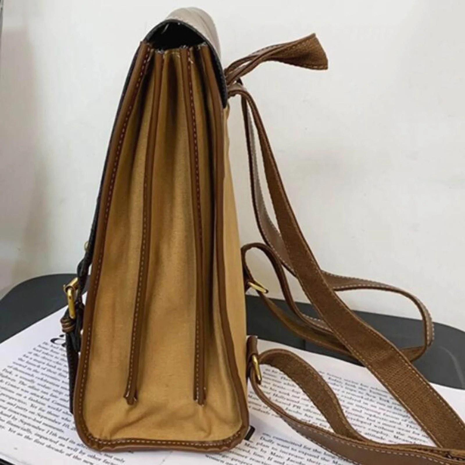 Ship from US Laptop backpacks mens and womens fashion trends teenagers high school students water bladder childrens 250227FBB