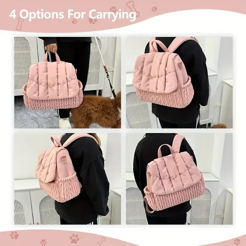 Large capacity Diaper stroller bag waterproof mummy pregnant woman nap travel bag baby care multifunctional handbag 250227