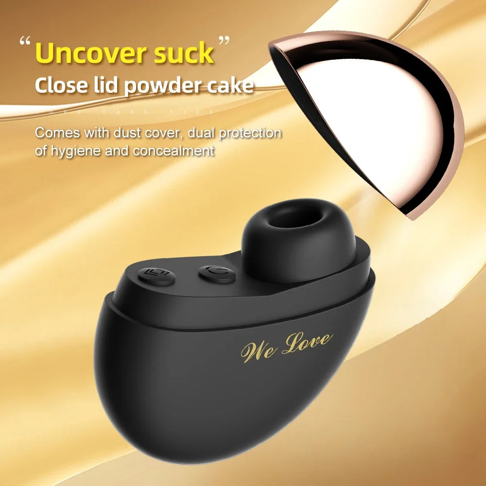 Powerful Sucking Vibrators for Women Sucker Oral Vacuum Clitoris Nipple Stimulator Massager Goods for Adults 18 Sex Toys 250227