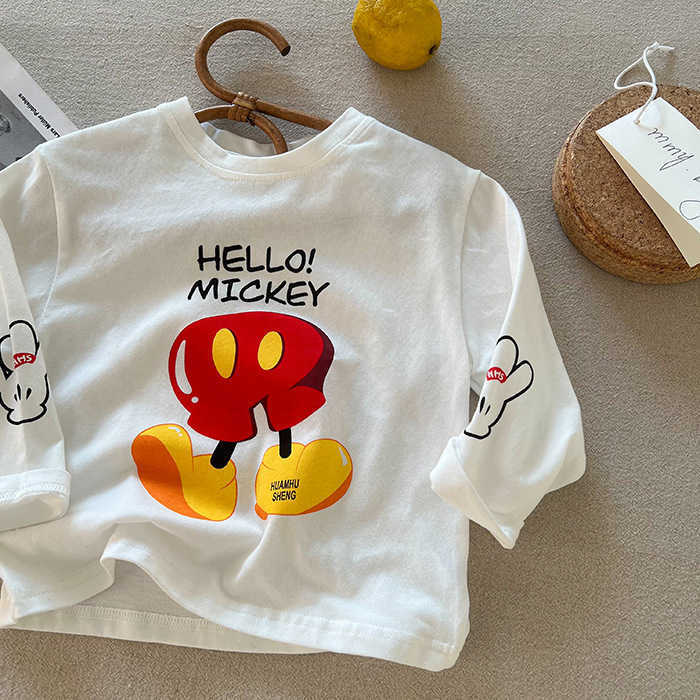 Jackets Denim Shirt 2025 Spring and Autumn New Style for Boys and Girls Trendy Brand Jacket Bright Thread Baby Solid Color Shirt Womens EleganceY25022