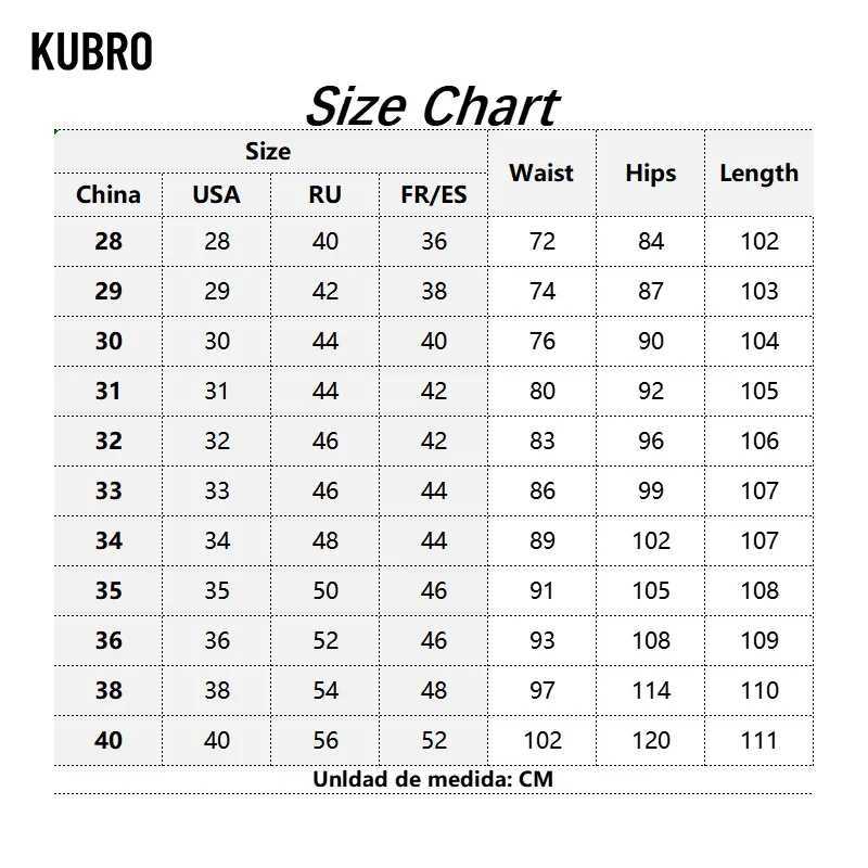 KUBRO Spring Fashion Mens Light Blue Slim Jeans Stylish Business Casual Stretch Fabric Denim Pants Classic All Match Trousers X250227