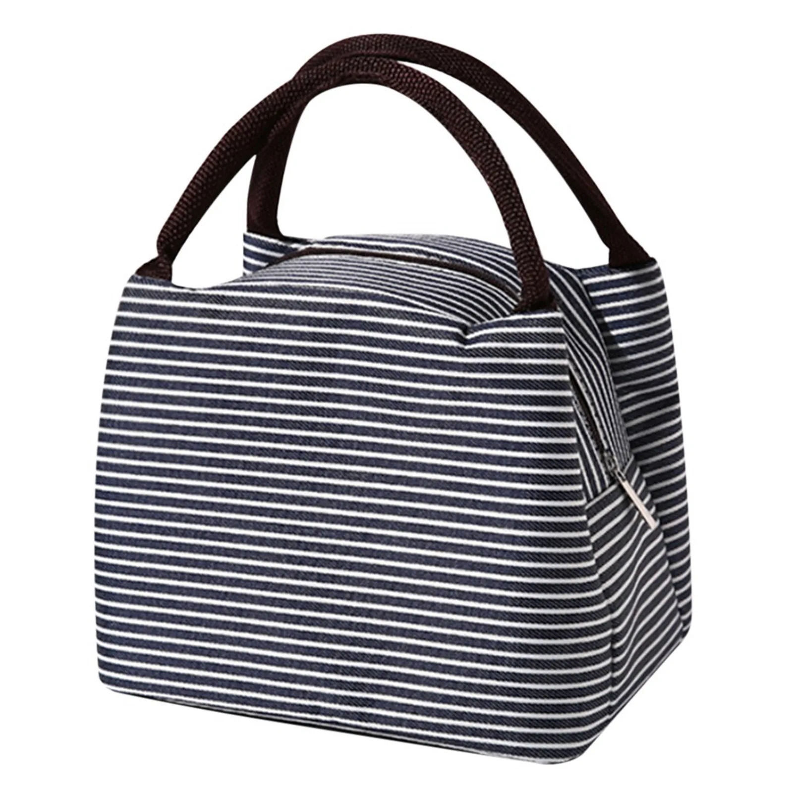 Ship from US Lunch Bags For Women Men Insulated Box home decoration accessories storage organizer 250227FBB