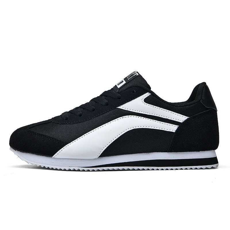 2022 new unisex casual running shoes lightweight and breathable outdoor running shoes couple jogging shoes Z250227